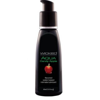 Wicked Candy Apple Flavoured Lubricant  