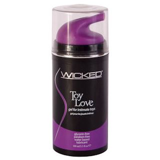 Wicked Toy Love Gel Lubricant 