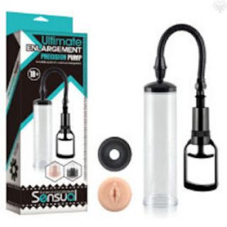 Ultimate Enlargement Precision Penis Pump