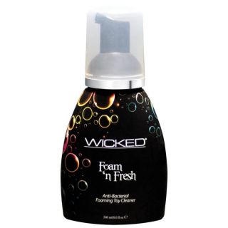 Wicked Foam and Fresh Anti-Bacterial Toy Cleaner