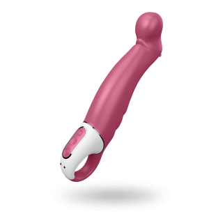 Satisfyer Vibes Petting Hippo Rechargeable G-Spot Vibrator