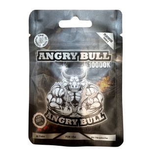 Angry Bull 10 Pack