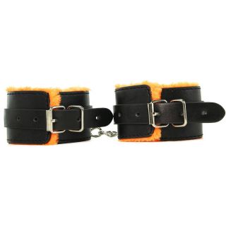 Orange is the New Black Ankle Love Cuffs