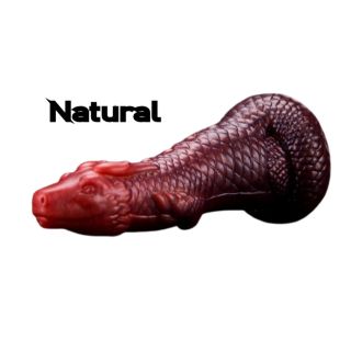 Bad Dragon Meng The Chinese Dragon Natural - Medium