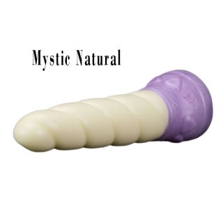 Bad Dragon Mystic The Unicorn Natural - Medium