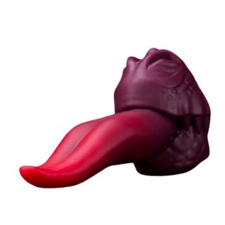 Bad Dragon Winston's Tongue Natural - Medium