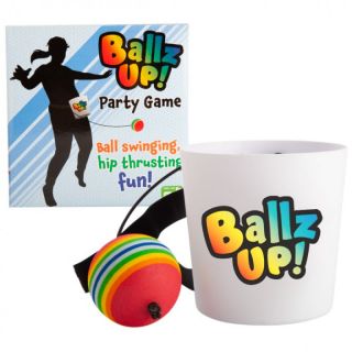 Ballz Up - Party Game