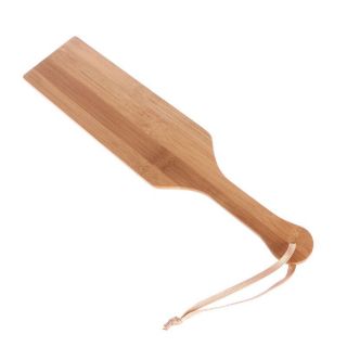 Bamboo Paddle