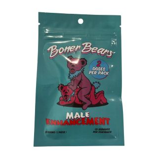 Boner Bears – Male Enhancement Gummies