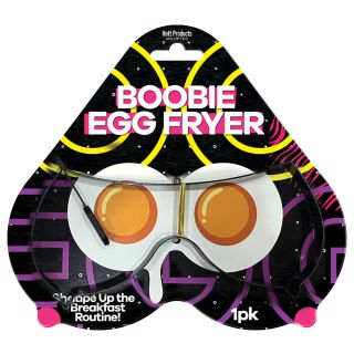 Boobie Silicone Egg Fryer 