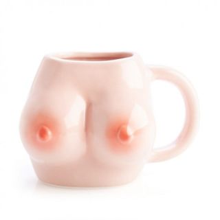 3D Boobie Mug