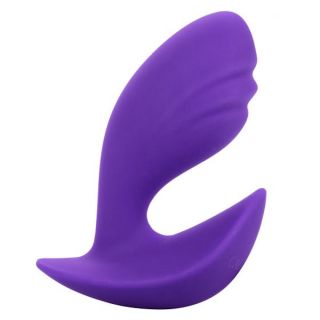 Booty Call Petite Probe Purple butt plug