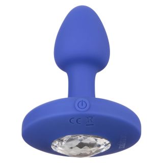 Cheeky Gems Small Purple Rechargeable Vibrating Probe
