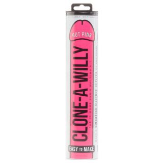 Neon Pink Clone-A-Willy