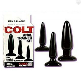 Colt Anal Trainer Kit 