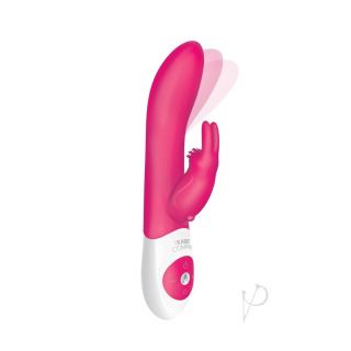 Come Hither Rabbit XL Hot Pink vibrator 