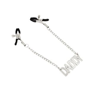 Daddy Nipple Clamps