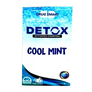 Detox Cool Mint Gum