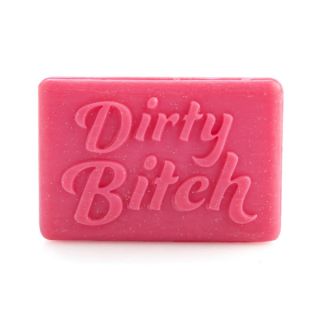 Dirty Bitch Glitter Soap