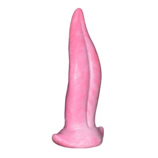 8.5" Tongue Dragon Dildo