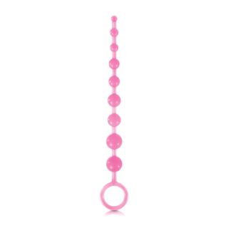 Firefly Anal Pleasure Beads Pink