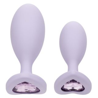 First Time Crystal Booty Duo-Purple