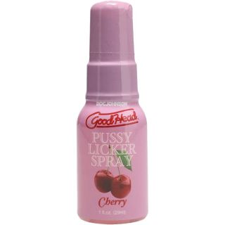 GoodHead Pussy Licker Spray – Cherry 29.5ml