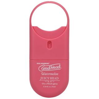 GoodHead Juicy Head Dry Mouth Spray Sour Watermelon 