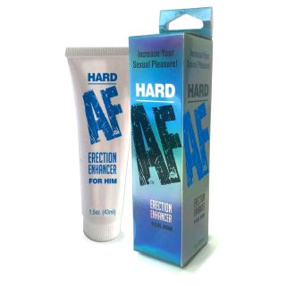 Hard AF Erection Enhancer Cream 44mL  