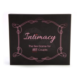Intimacy Adult Board Game  