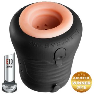 ElectroStim Jack Socket Electro Stroker