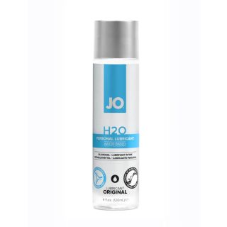 JO H20 4OZ (120ml) Personal Lubricant