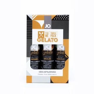 JO Tri Me Triple Pack - Gelato