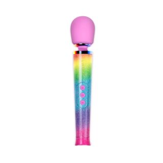 Le Wand All That Glimmers Ombre Petite Massager