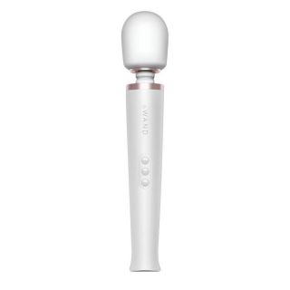 le WAND Premium Personal Massager - Pearl White