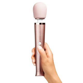 Le Wand Petite Massager Rose Gold