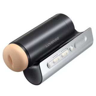 Lovense Solace Pro Male Masturbator 