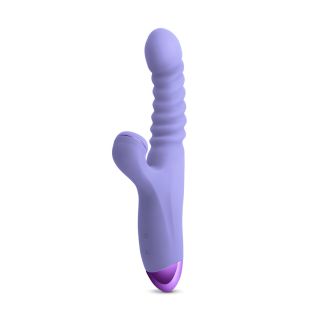 Luxe Nova Thrusting Rabbit Vibe