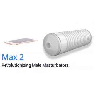 Max 2 Men's Masturbator by Lovense