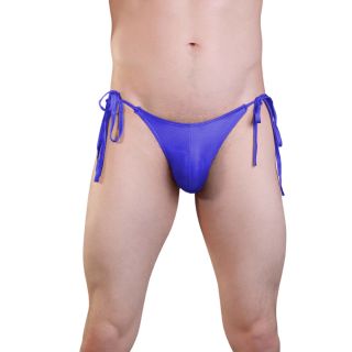 Men's Tie Up Brief