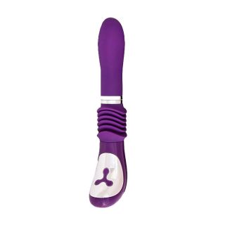 Mia Maxx Thrusting Vibrator