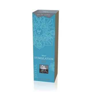 Mint Stimulation Gel for Women