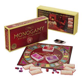 Monogamy Couples Game