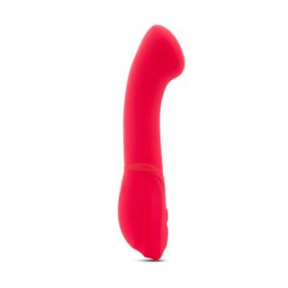 Nu Sensuelle Luna Velvet Touch Vibe with Turbo Boost Hot Pink  