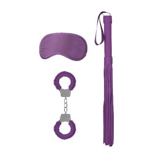 Ouch! Introductory Bondage Kit #1