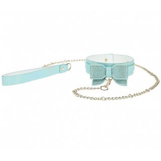 Ouch! Paris Collection - Collar with Leash