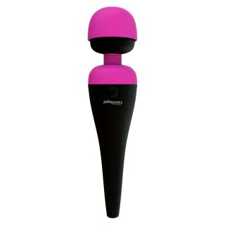 Palm Power Rechargeable Massager Body Wand 