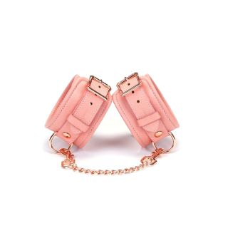Pink Dream Ankle Cuffs