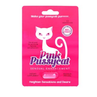 Pink Pussycat