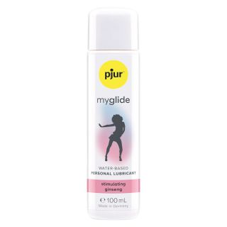 pjur Myglide Stimulating Lube with Ginseng 100ml 